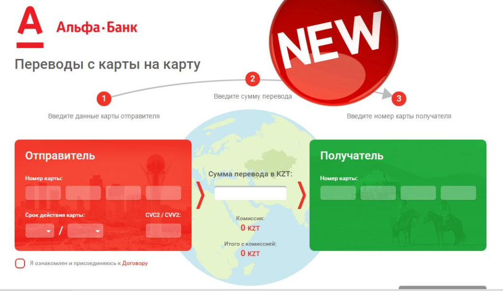 Карта альфа банка в белоруссии для россиян